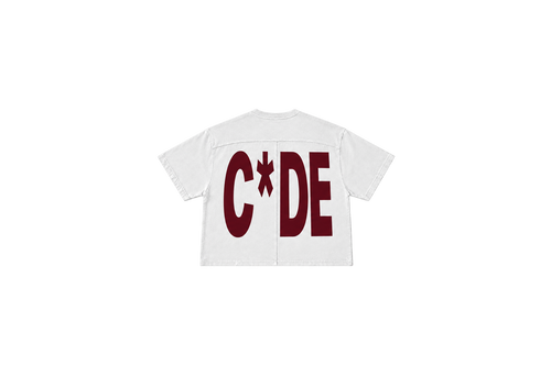 Original White Tee